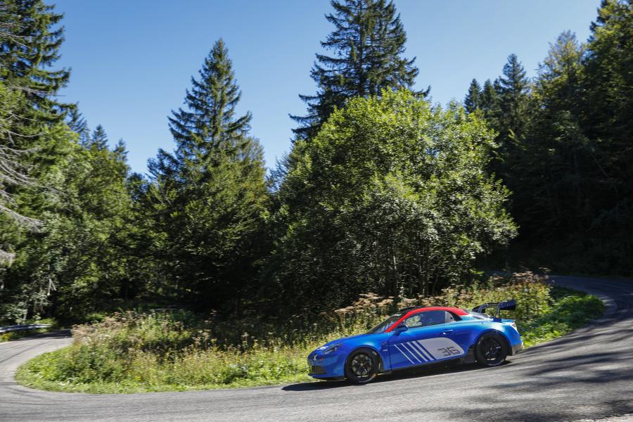  Alpine A110 Rally 2019 года  (фото 13 из 27)